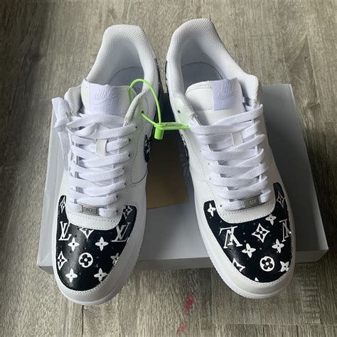 black or white louis vuitton shoes|Louis Vuitton off white shoes.